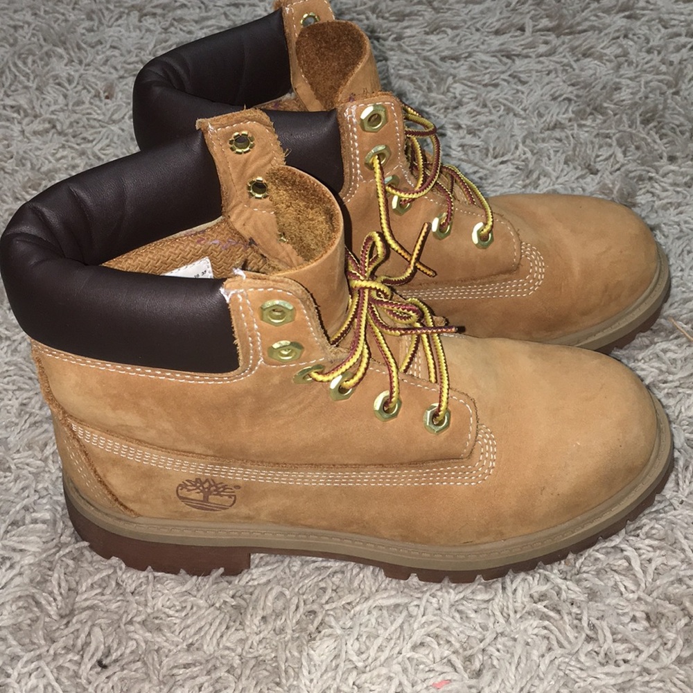 Timberlands